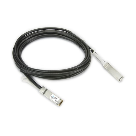 Axiom Axiom 40Gbase-Cu Qsfp+ Passive Dac Cable Netapp Compatible 10M X6590-R6-AX